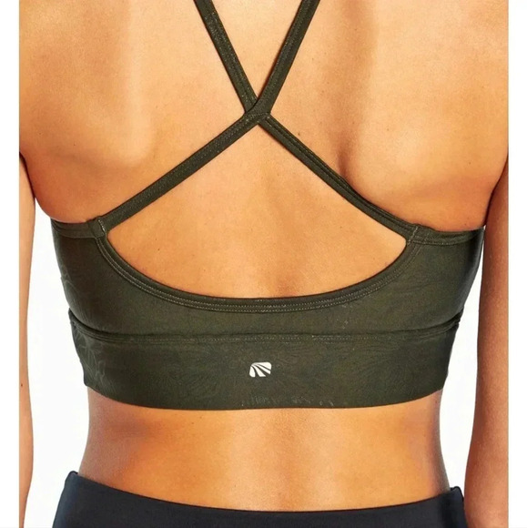 MARIKA IRENE DRY WIK SPORTS BRA - Picture 3 of 15